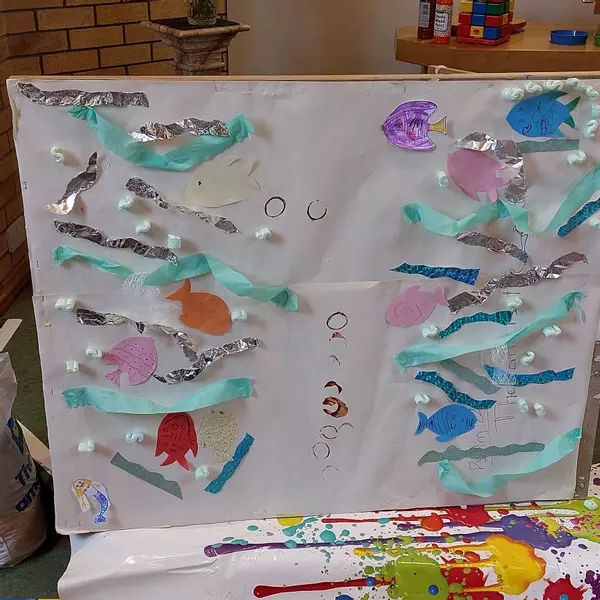 Very Fishy!